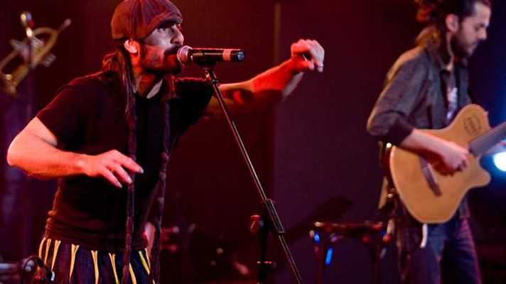 Los conciertos de Radio 3 en La 2 - Miguel Campello