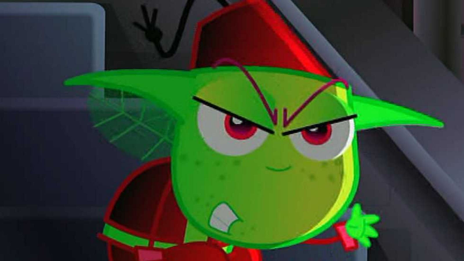 El mono verde - Sandra, Detective de cuentos | Ver