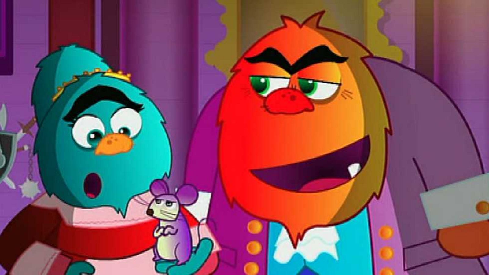 Hermano ogro - Sandra, Detective de cuentos | Ver