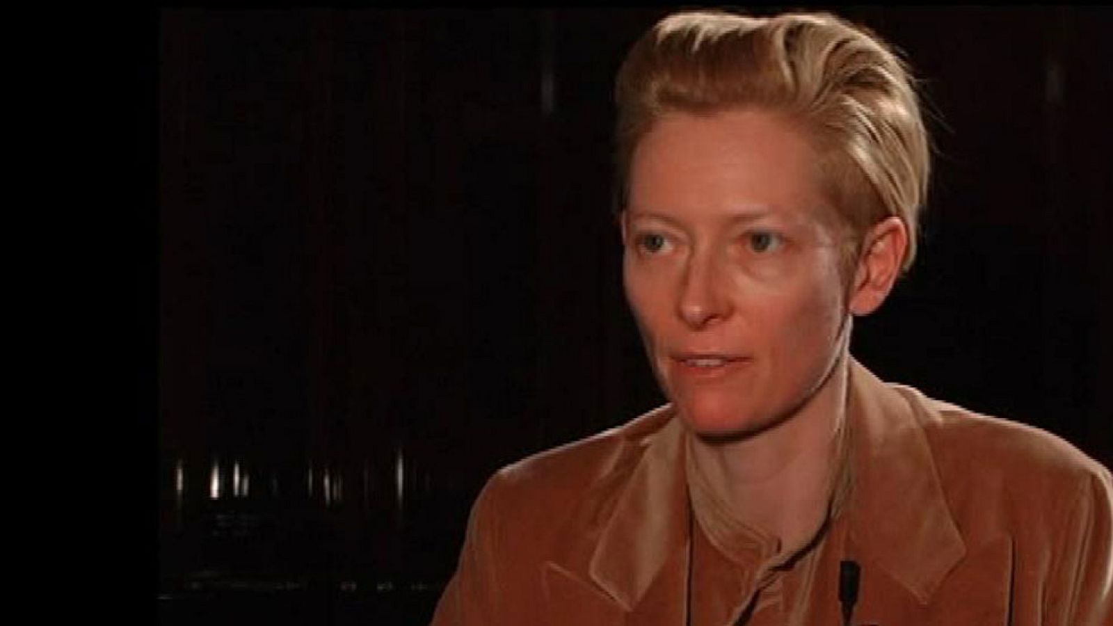 La secuencia de Tilda Swinton