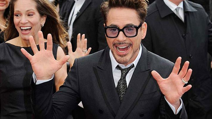 Días de cine - Robert Downey Jr. cumple 50 años