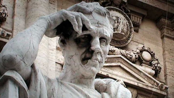 Viaje a la tradición mediterránea - Oriente y Occidente: La cara en el espejo