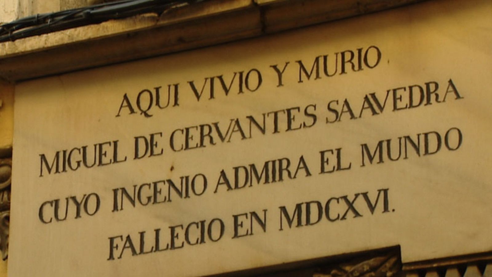 Seguir los pasos de Cervantes como alternativa a las procesiones