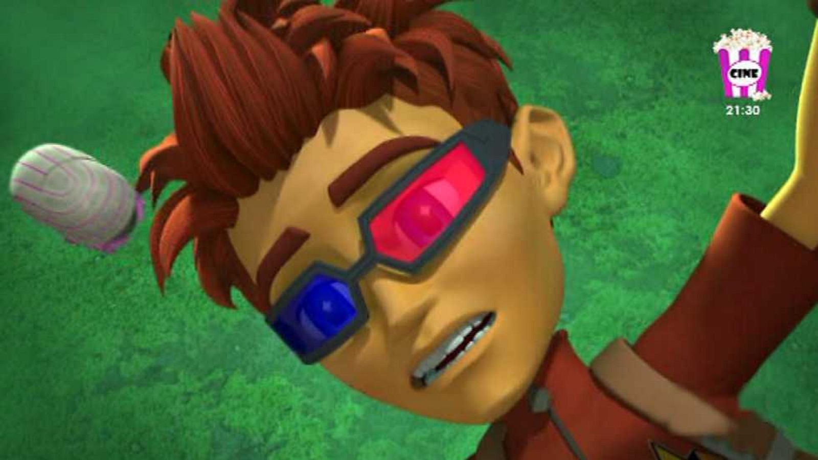 El gas reductor - Matt Hatter Chronicles | Ver