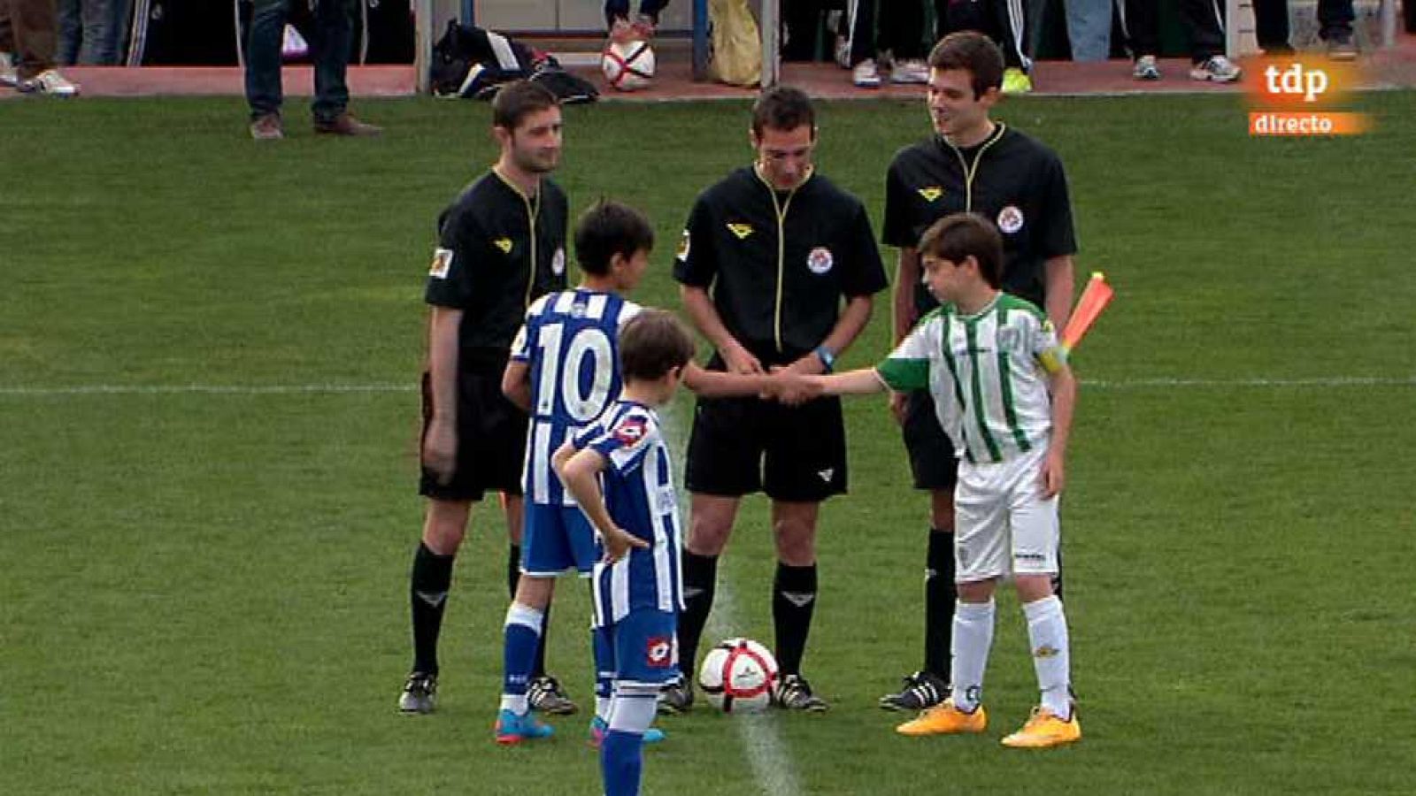 Fútbol - Iscar Cup - 3º y 4º puesto: Deportivo de La Coruña-Córdoba - ver ahora