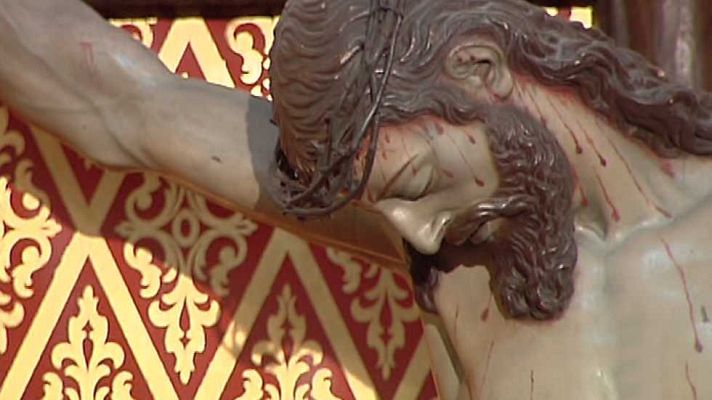 Semana Santa en RTVE - Triduo pascual y Santos oficios