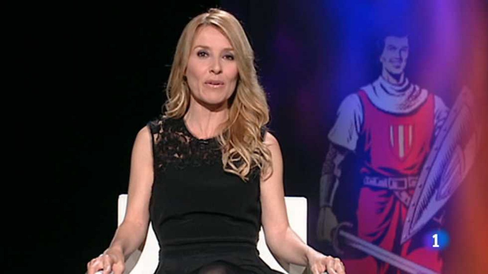 Versión española - El capitán Trueno y el Santo Grial - Ver ahora