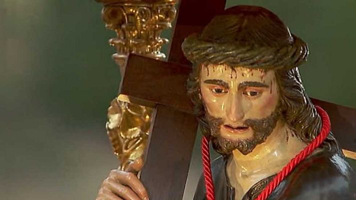 Semana Santa en RTVE - Procesión de la Pasión y Santo Entierro