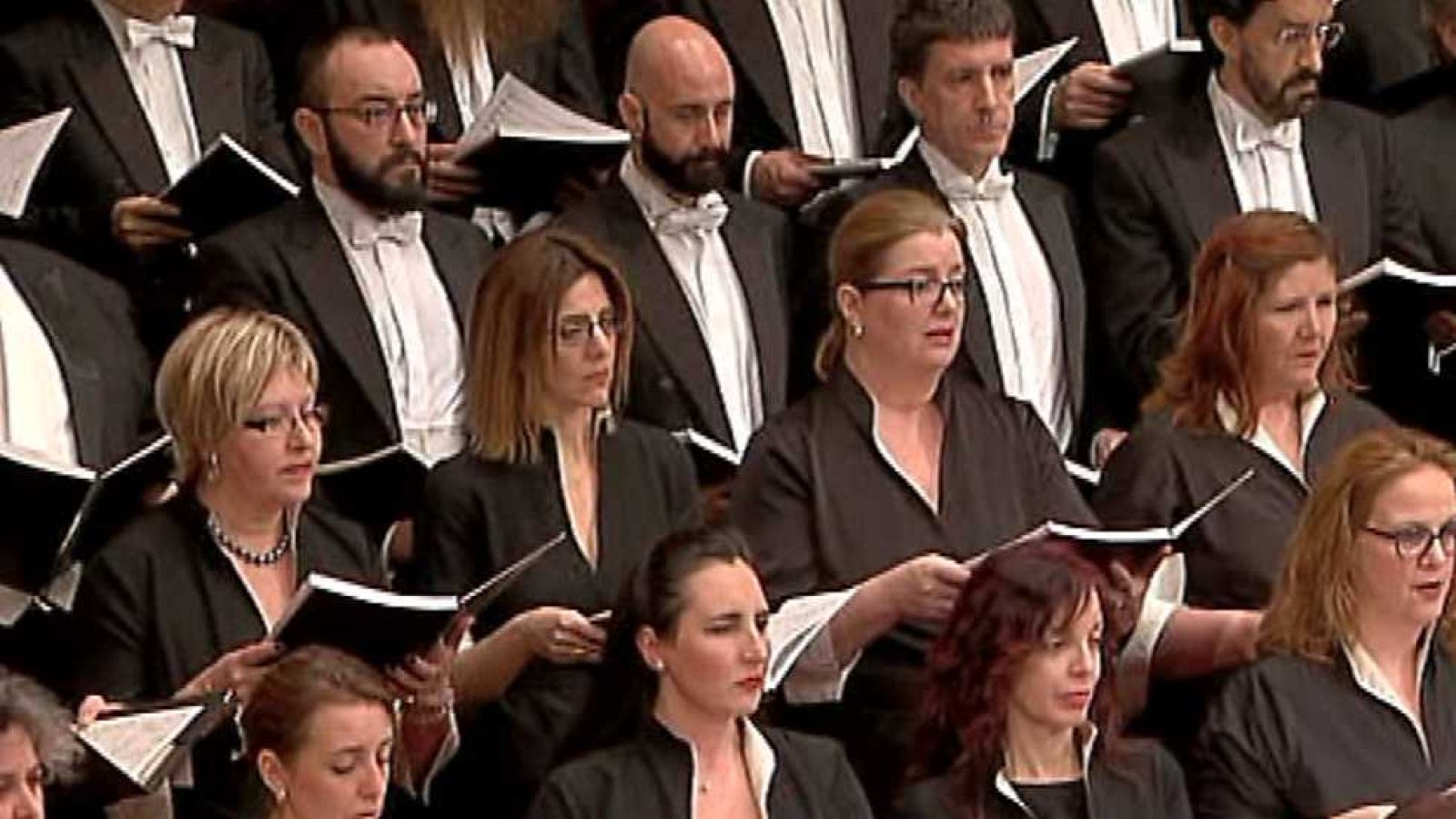 Los conciertos de La 2 - ORTVE A-15 (2014-2015) - Ver ahora