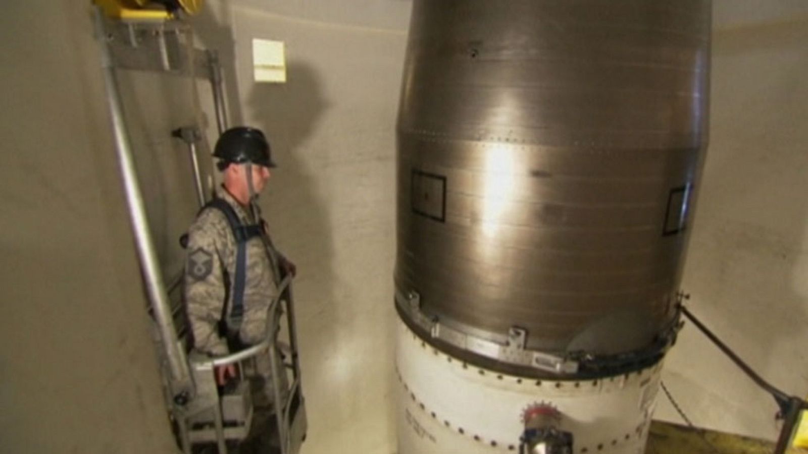 Estados Unidos quiere renovar sus arsenales, cada vez más obsoletos