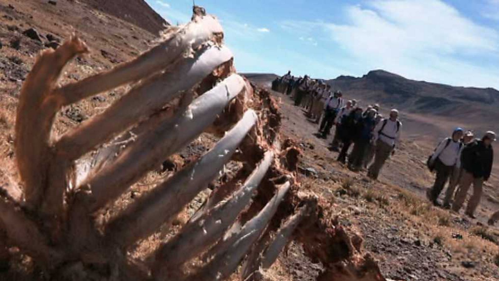 Ruta Quetzal - Ascensión del Nevado Quehuisha - Ver ahora