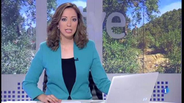 L'Informatiu - Els agents rurals controlen els punts sensibles per evitar focs