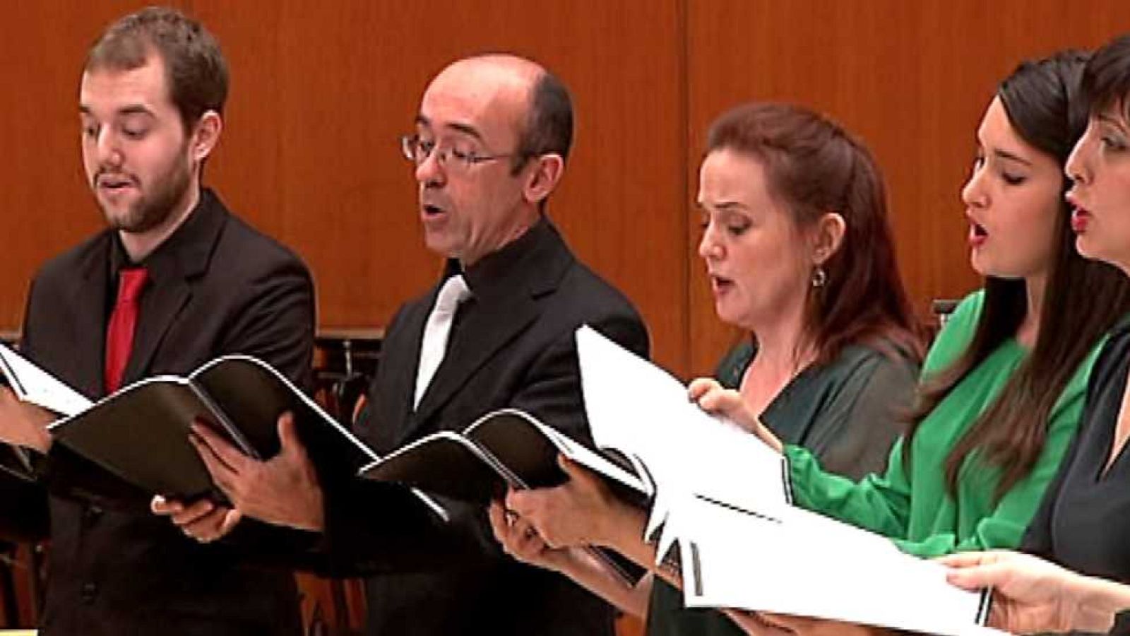 Los conciertos de La 2 - Ciclo de cámara Radio Clásica 2015: Ruymonte - Ver ahora