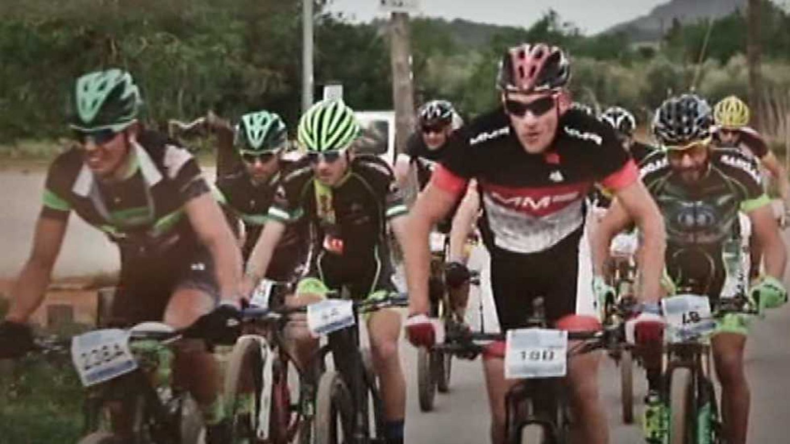 Mountain Bike - Vuelta a Ibiza Internacional MMR: 2ª etapa - ver ahora