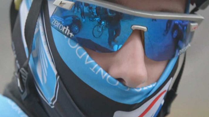 Ciclismo - Following Contador