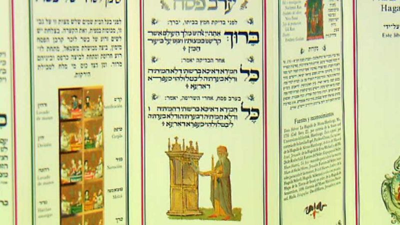 Shalom - Celebramos el Pesaj - Ver ahora