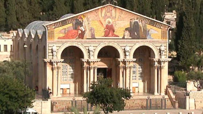 Buenas noticias TV - Los últimos días de Jesús