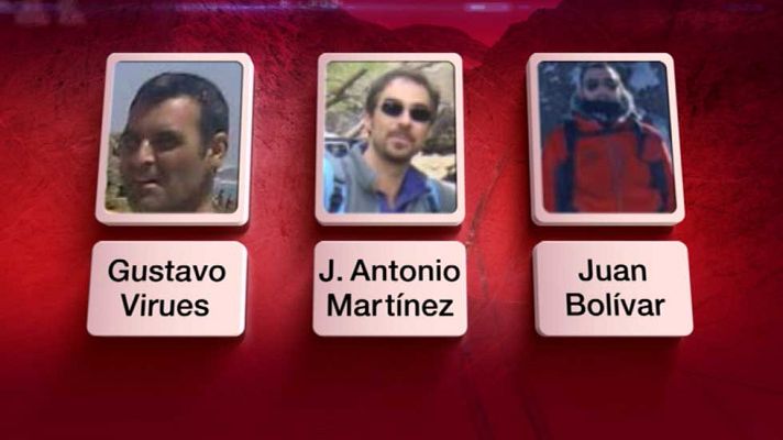 Informativo 24h - Los equipos de rescate tratan de evacuar a los espeleólogos