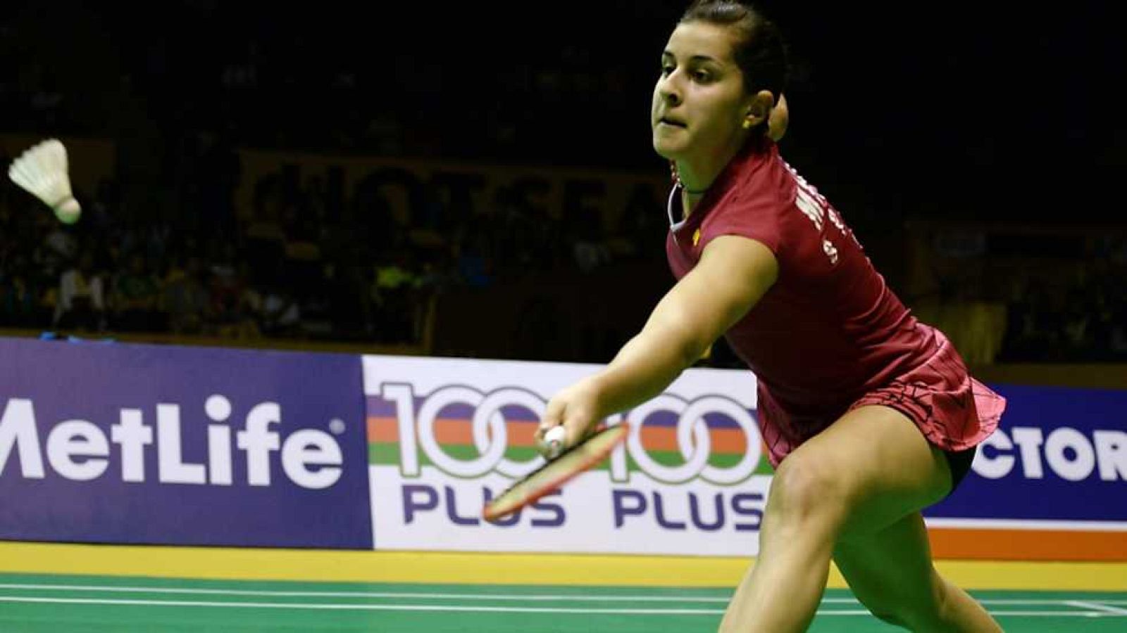 Bádminton - Super Series Malasya Open. Final: Li Xuerui-Carolina Marín - Ver ahora