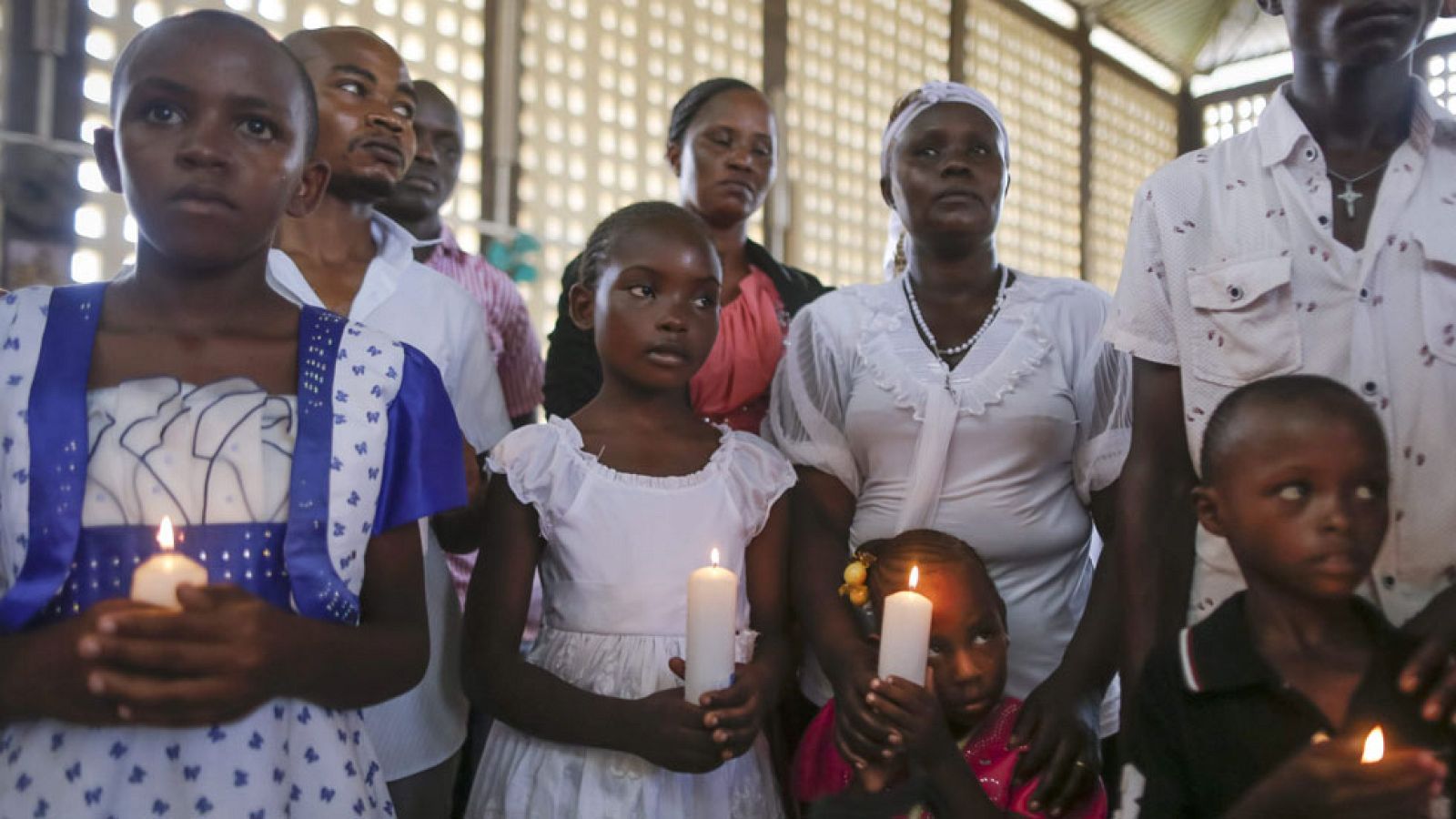Kenia vive el primero de los tres días de luto oficial