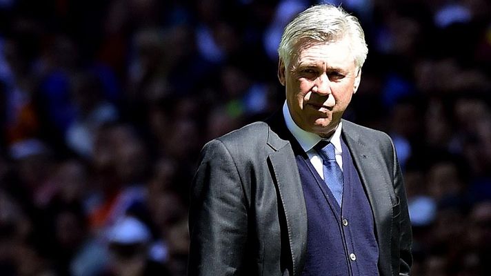 Telediario 1 - Ancelotti: "El equipo nunca estuvo en este estado físico"