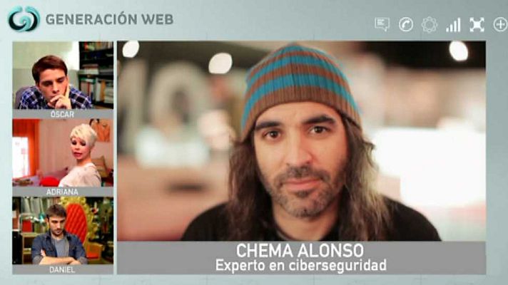 Generación web - Seguridad