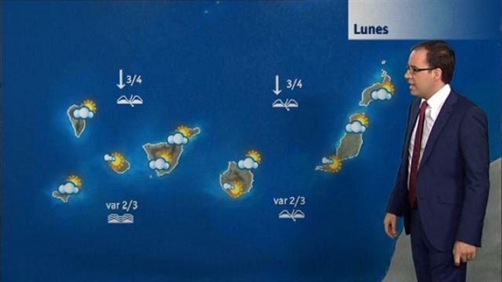 Telecanarias - El tiempo en Canarias - 05/04/15
