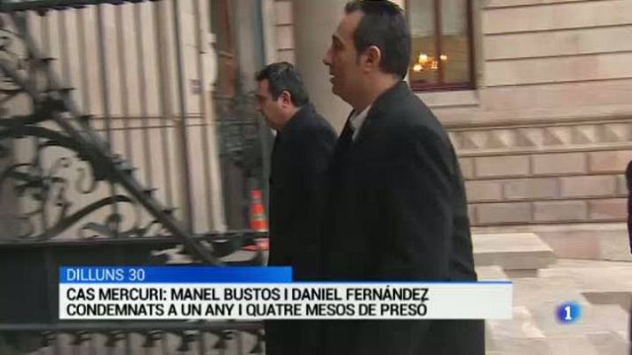 L'Informatiu - El Resum de l'Informatiu Cap de Setmana - 05/04/2015