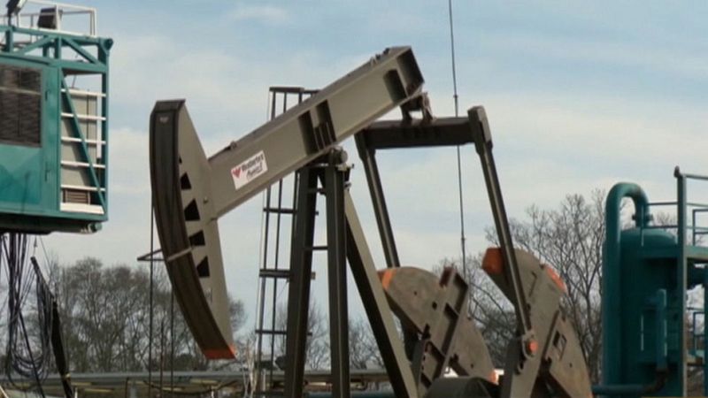 El fracking multiplica la capacidad de EEUU para obtener gas y petróleo