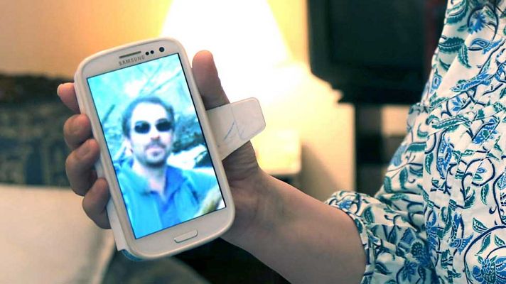 Telediario 1 - Muere otro de los espeleólogos españoles en Marruecos