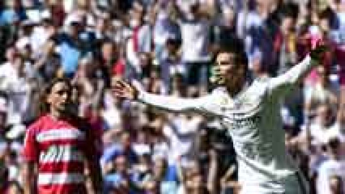 Telediario 1 - Deportes TD2 Fin de semana - 05/04/15