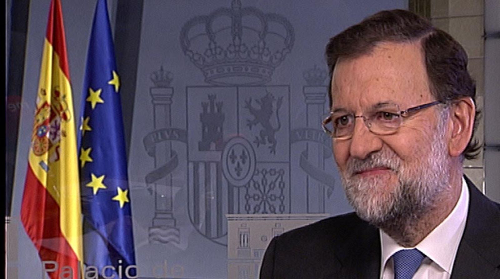 Rajoy cree que los buenos datos del paro en marzo dan "fundada esperanza" a las personas que todavía no han encontrado empleo - Informativo 24h | Ver