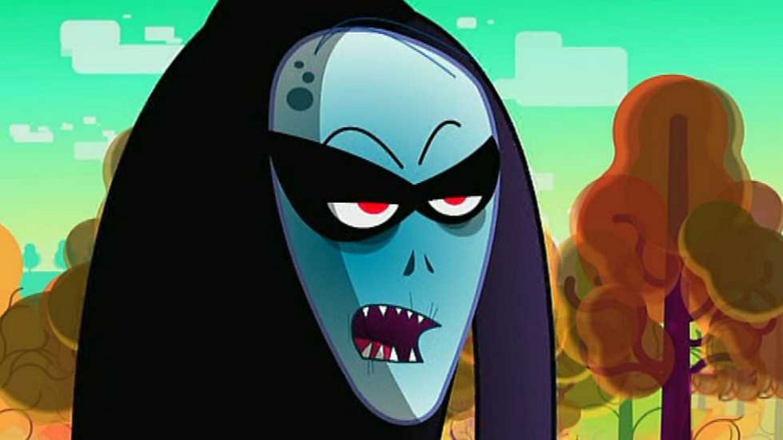 Scolymus - Sandra, Detective de cuentos | Ver