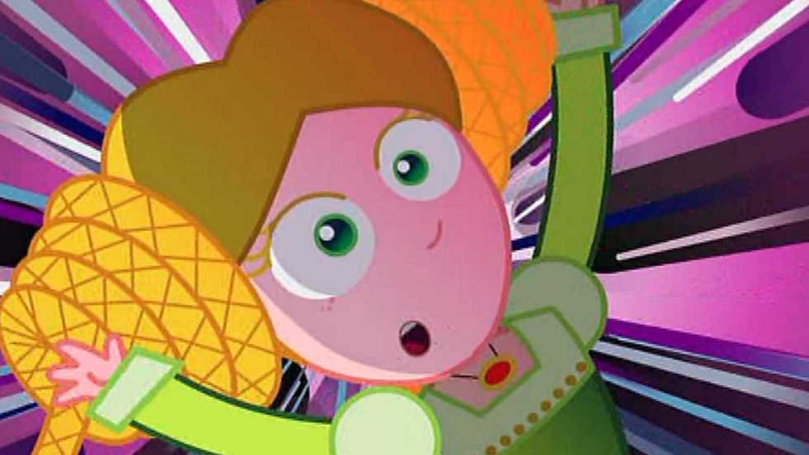 Escuela de princesas - Sandra, Detective de cuentos | Ver