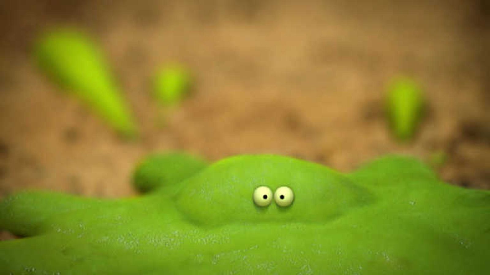 Puré de guisantes - Minúsculos | Ver