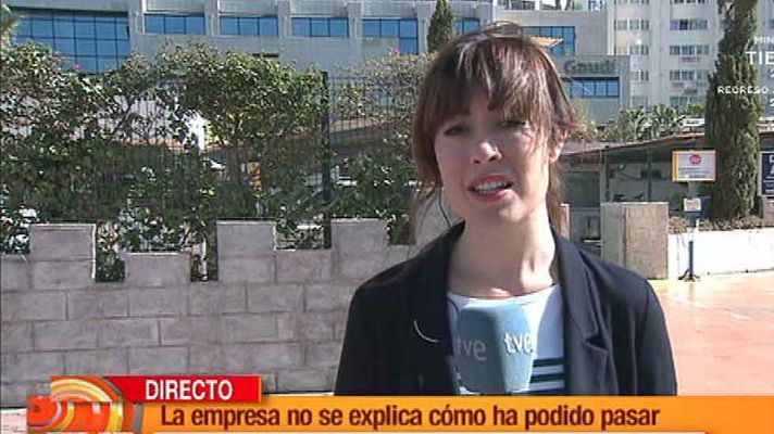 La mañana - Muere ahogada una joven en Marina D'Or