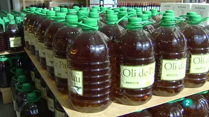 Agrosfera - Aceite de L'Empordá