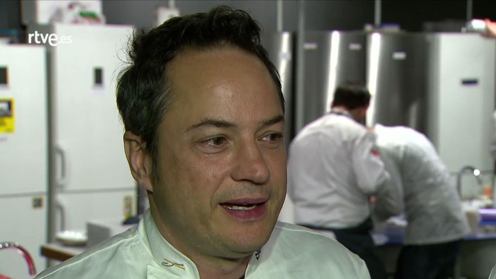 Sergio Torres: berenjena