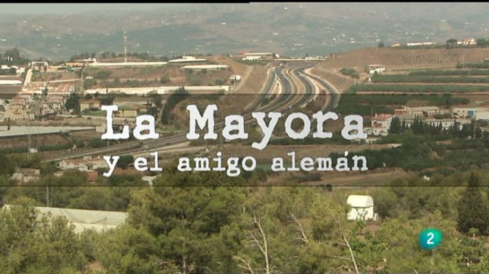 La aventura del Saber - La Mayora. CSIC. Universidad de Málaga