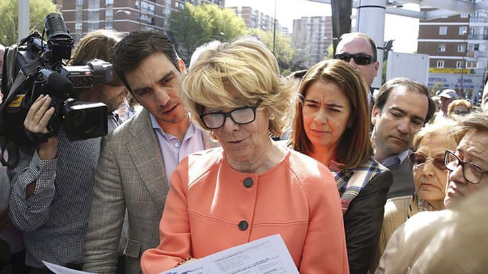 Informativo de Madrid - La Comunidad de Madrid en 4' - 06/04/15