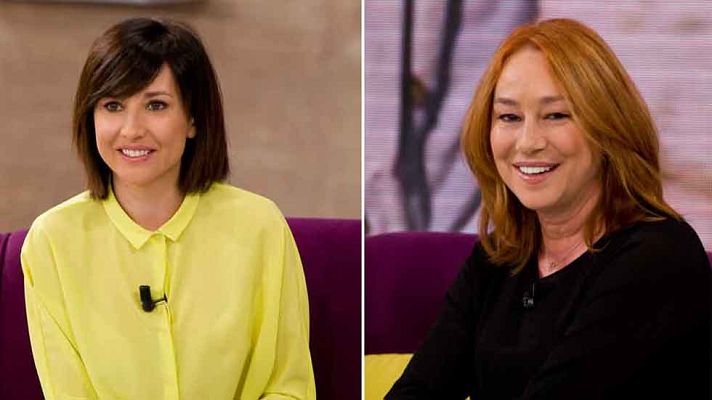 La mañana - Dos chicas de cine en 'La mañana'