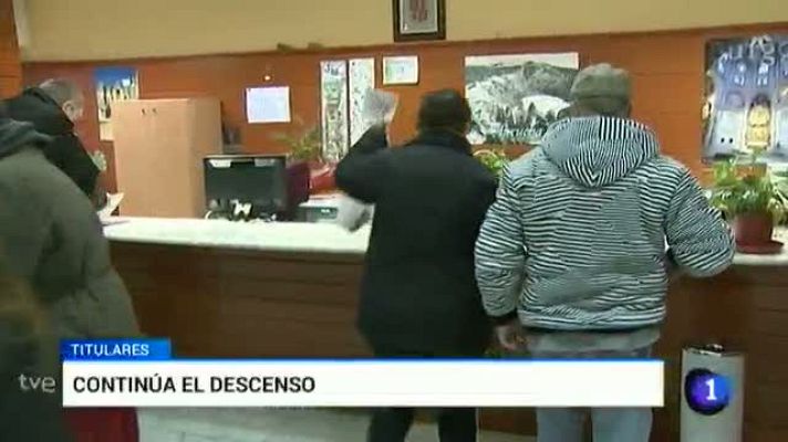 Noticias de Castilla y León - Castilla y León en 2' - 06/04/15