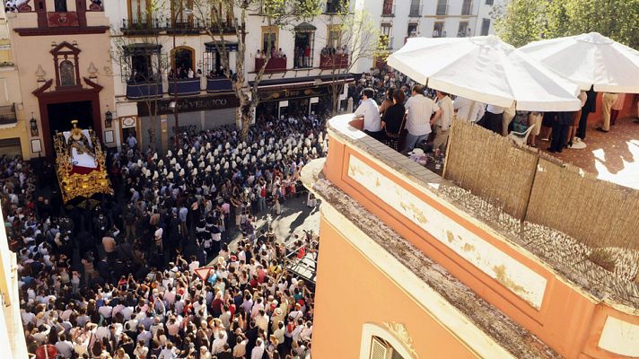 Telediario 1 - Una Semana Santa muy buena para el turismo