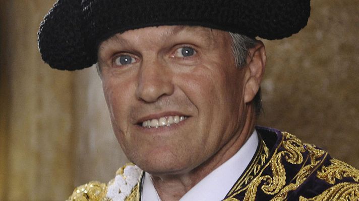 Telediario 1 - Espartaco se cortó la coleta