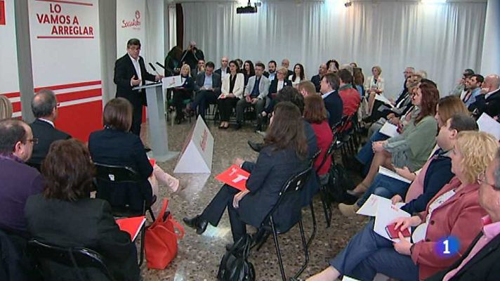 L'informatiu - Comunitat Valenciana - L'Informatiu - Comunitat Valenciana 2 - 06/04/15