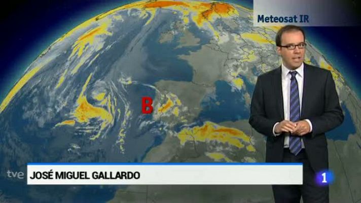 Noticias Andalucía - El tiempo en Andalucía - 6/04/2015