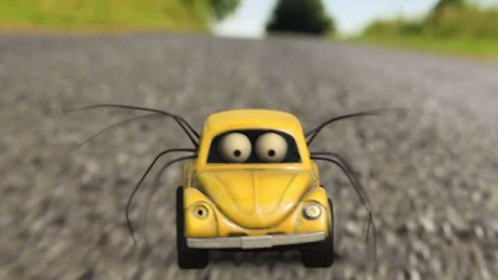 La mosca loca - Minúsculos | Ver