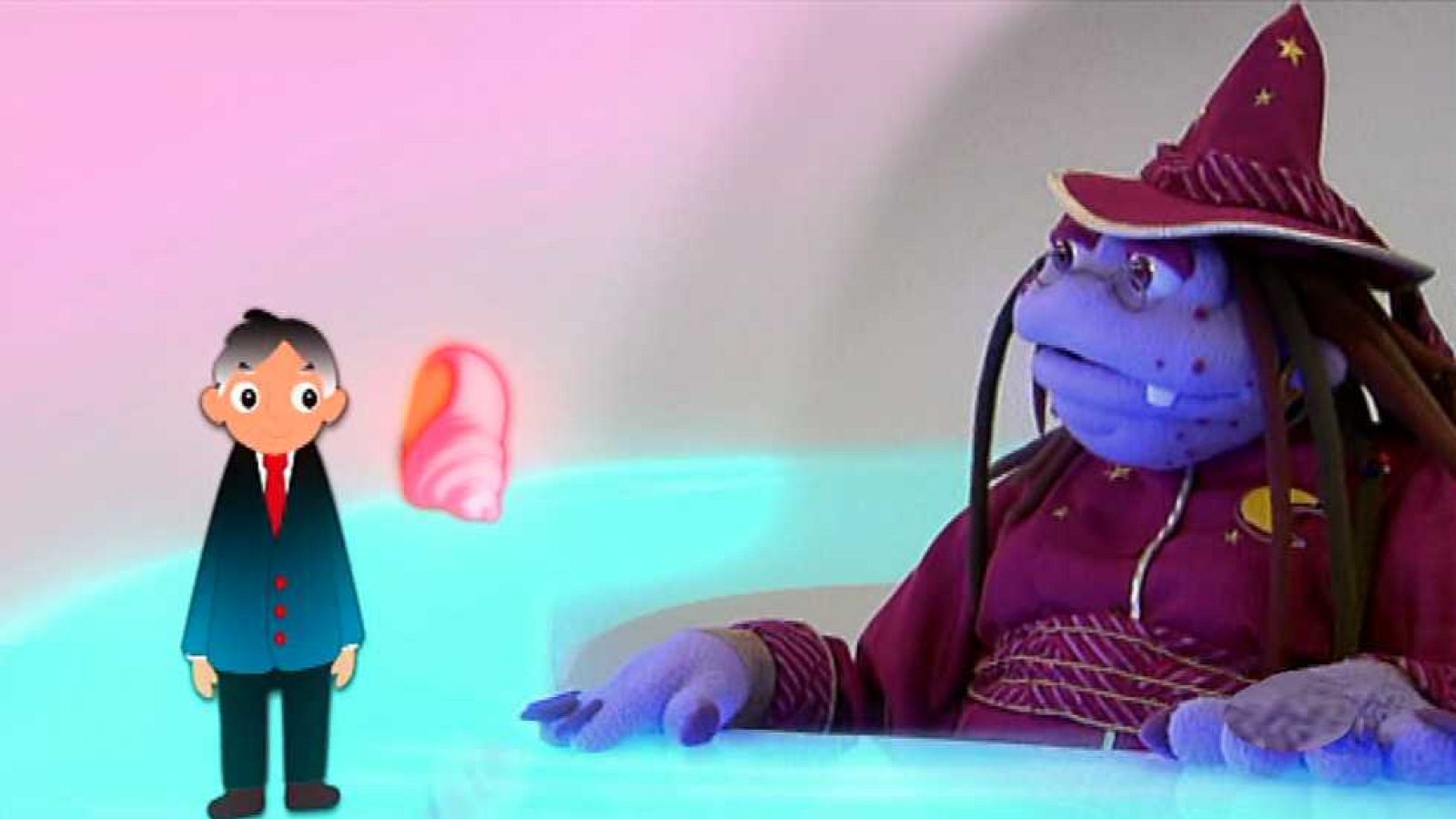 Los mundos de Lubina: el mar en casa - Lunnis | Ver