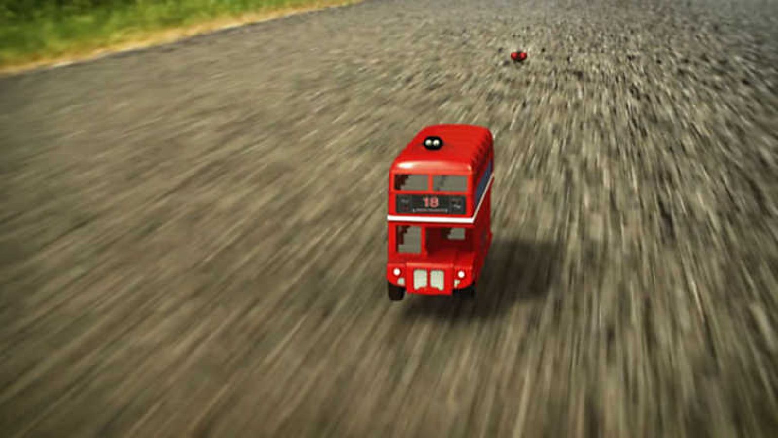 Como una bala de cañón - Minúsculos | Ver