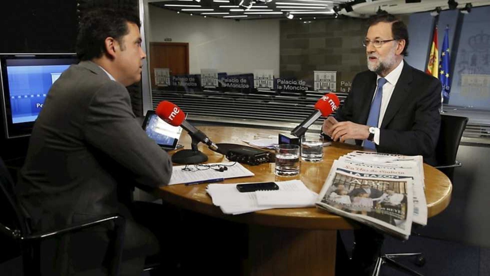 La tarde en 24 horas - Bloque 18 h. - 06/04/15 - Ver ahora